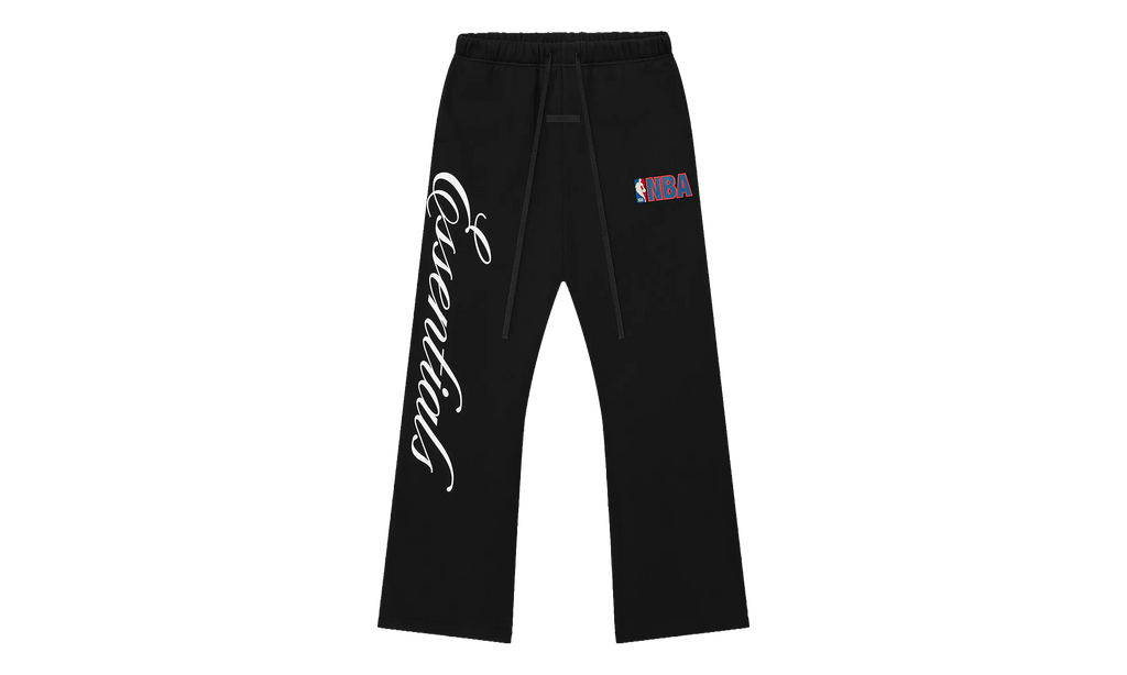 NBA Flare Sweatpant "Black" 130NB254301F