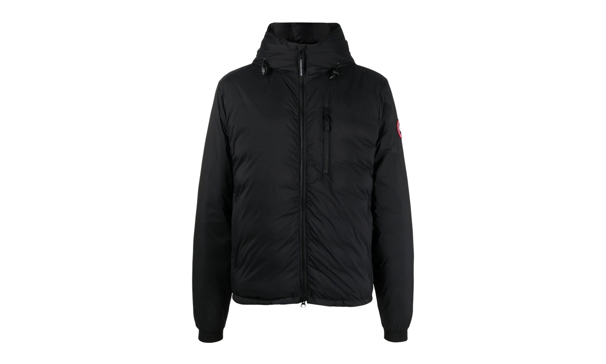 Lodge Hoodie Jacket "Black" 5078M 9061