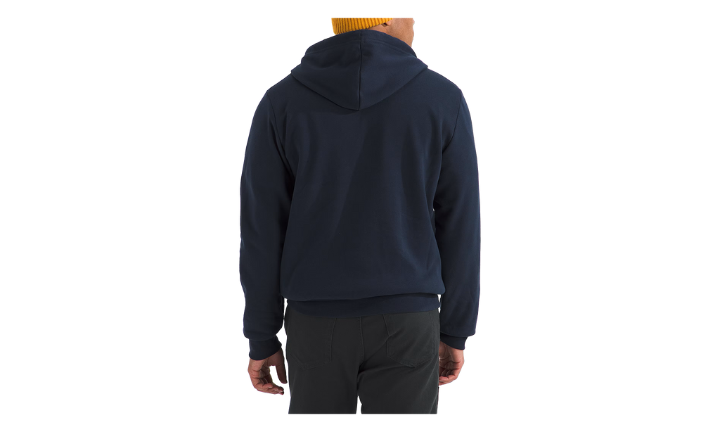 Evolution Simple Dome Regular Full-Zip Hoodie "Summit Navy" NF0A8EU18K2