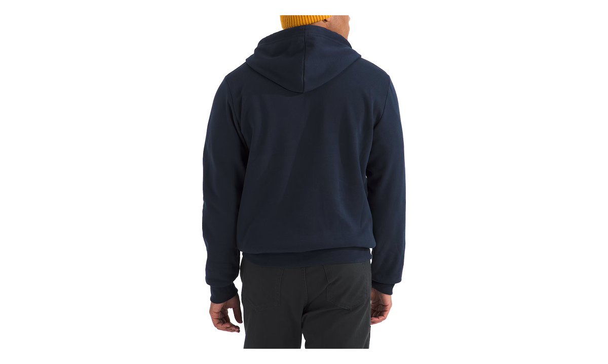 Evolution Simple Dome Regular Full-Zip Hoodie "Summit Navy" NF0A8EU18K2