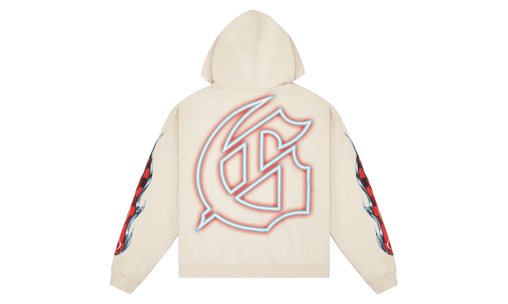 Drive In Hoodie "Bone" GS558