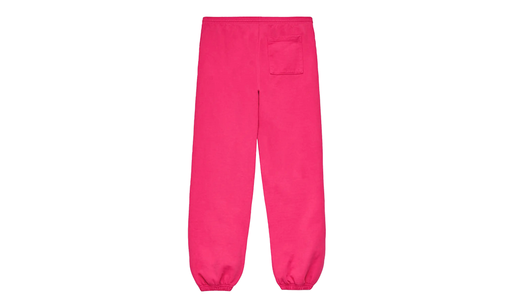 OG WEB V2 JOGGER & SWEATPANTS "Pink" M01SS002W2PB