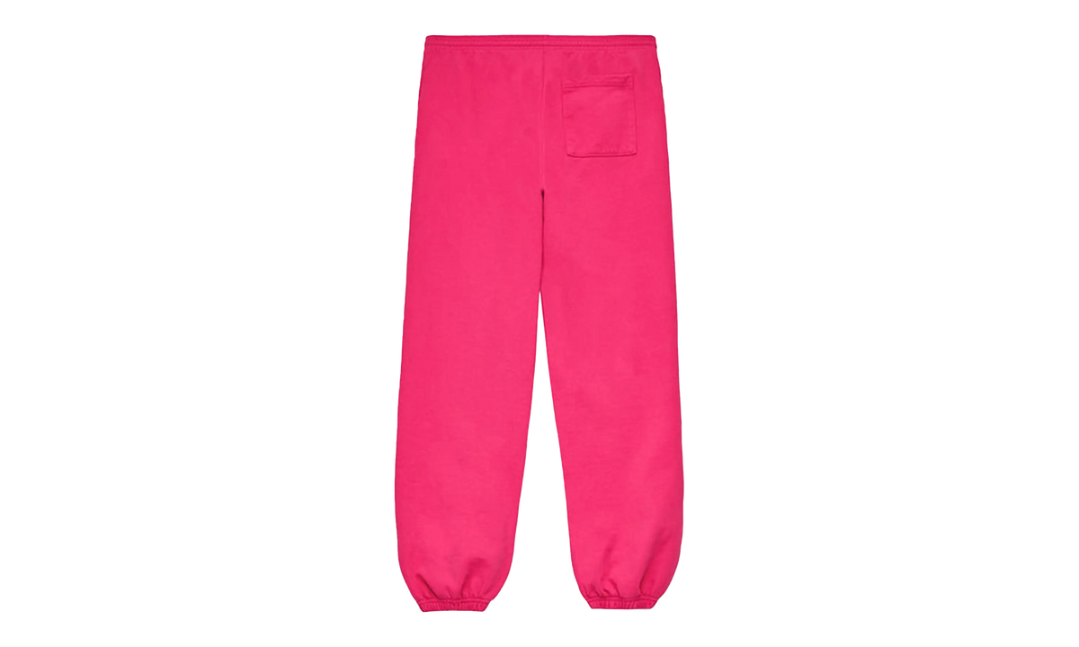 OG WEB V2 JOGGER & SWEATPANTS "Pink" M01SS002W2PB