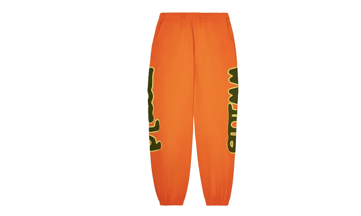World Beluga Sweatpants "Orange" SP5der141