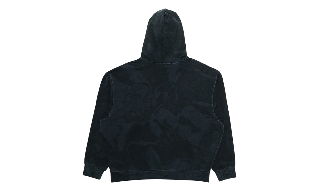 Marvel Sinister Six Vintage Nelson Hoodie "Black" KHM032532 001