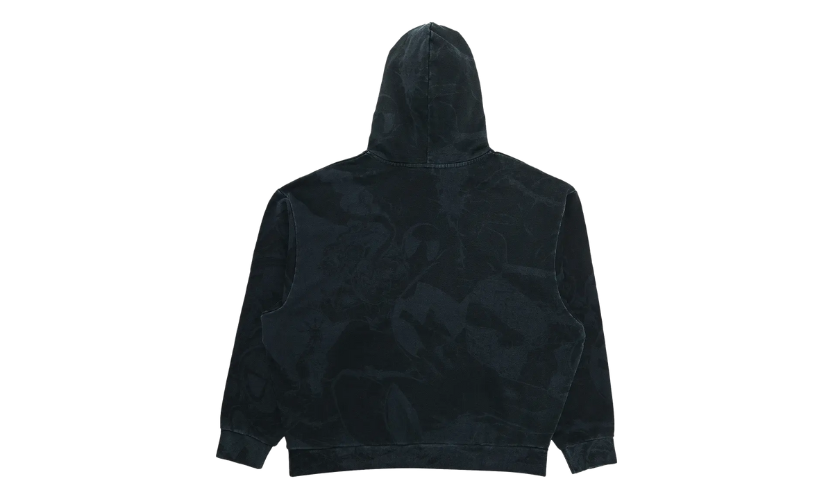 Marvel Sinister Six Vintage Nelson Hoodie "Black" KHM032532 001