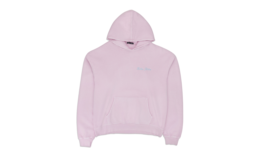PIGMENT HOODIE "Pink" PIGMENT PINK HOODIE PINK