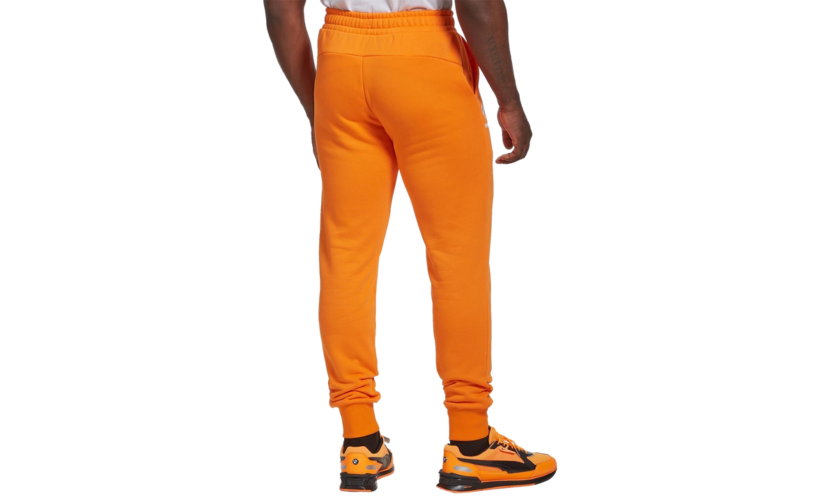 BMW Motorsport Essentials Sweatpants Fleece "Vibrant Orange" 532251 05