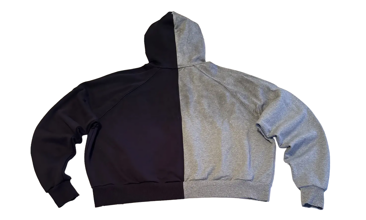 Arnold Palmer Zip-Up Hoodie "Grey / Navy" HMDD022