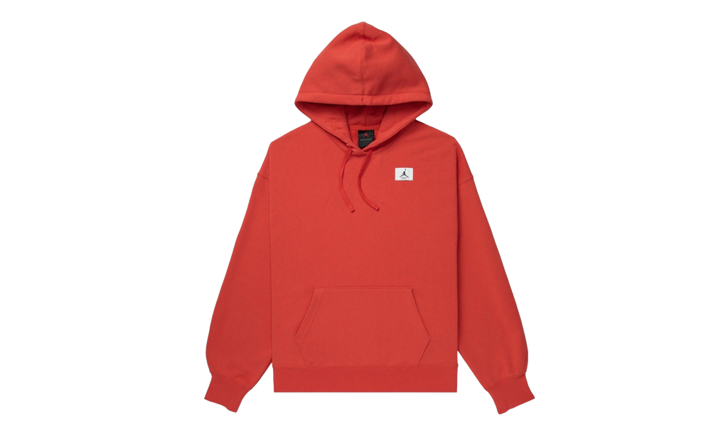 Jordan Flight Fleece Pullover Hoodie WMNS "Lobster" DQ4603 605