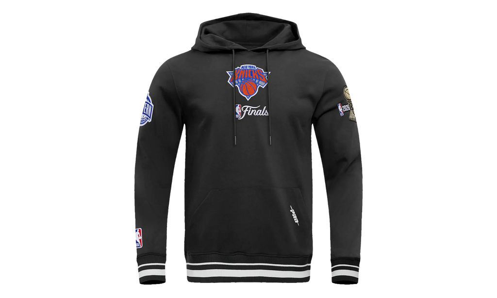NY Knicks 2026 NBA Finals Championship Hoodie "Black" BNK5517765 BLK