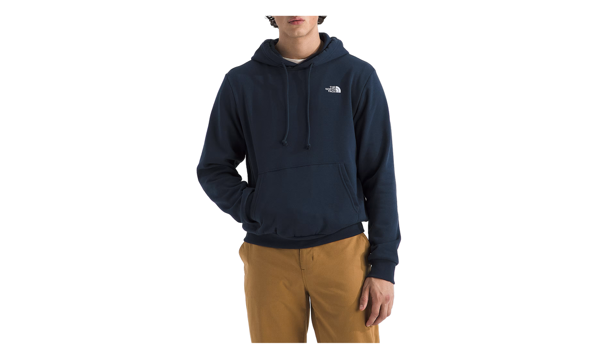 Evolution Simple Dome Regular Hoodie "Summit Navy" NF0A8CWM8K2