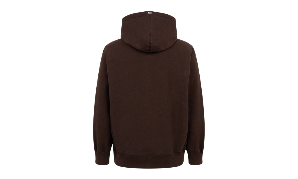 Box Logo Hoodie "FW21" SU11223