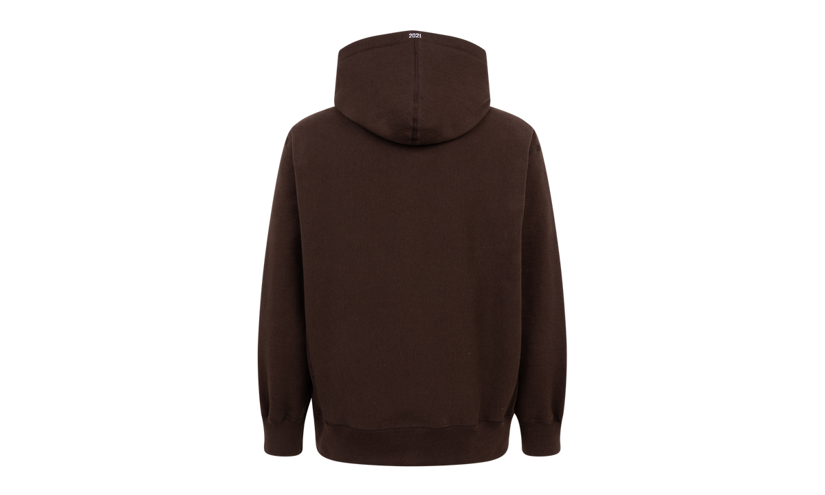Box Logo Hoodie "FW21" SU11223