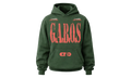 G.A.B.O.S. Hoodie "Green" HSR336