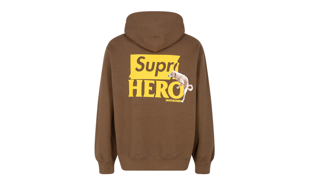 Antihero Hoodie "SS22" SU11950
