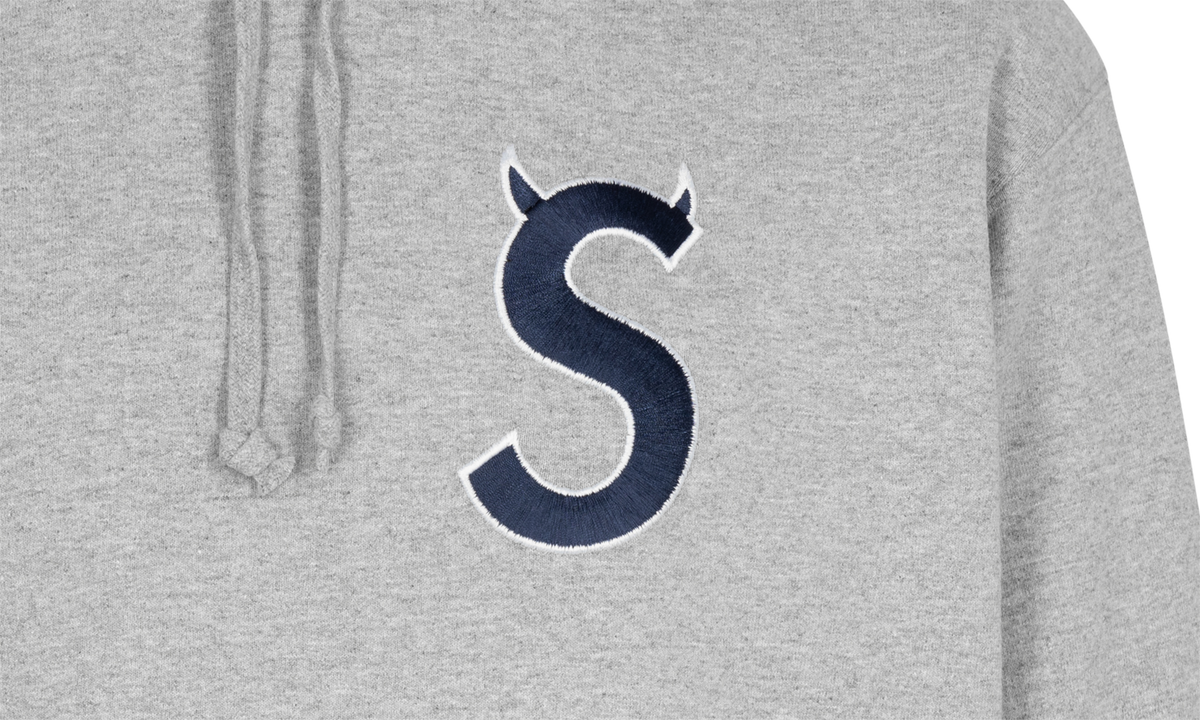 S Logo Hoodie "FW22" SU12201