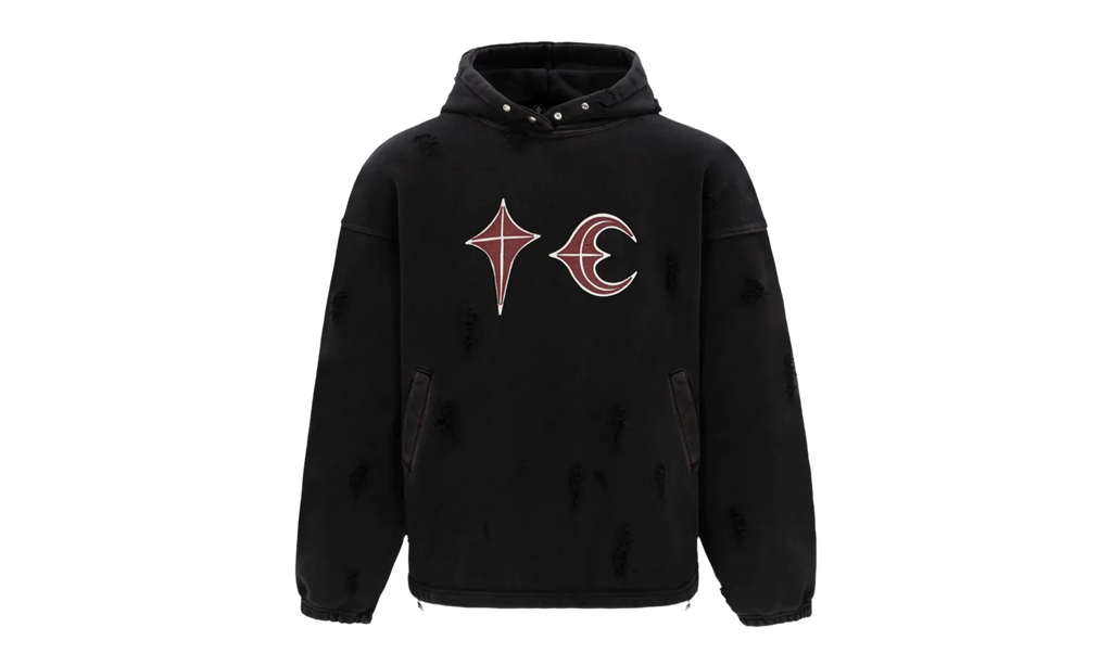 Rock Hoodie "Black" TC24SS0401