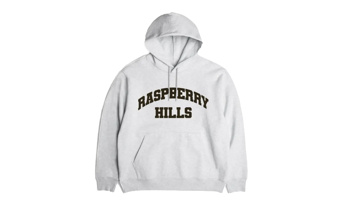 OG Raspberry Hills Hoodie "Heather Grey" 7VEEATDZ