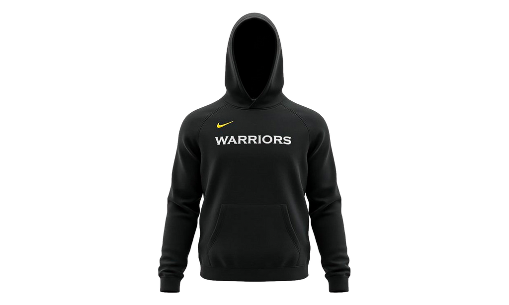NBA Golden State Warriors Hoodie "Black" 911754 010