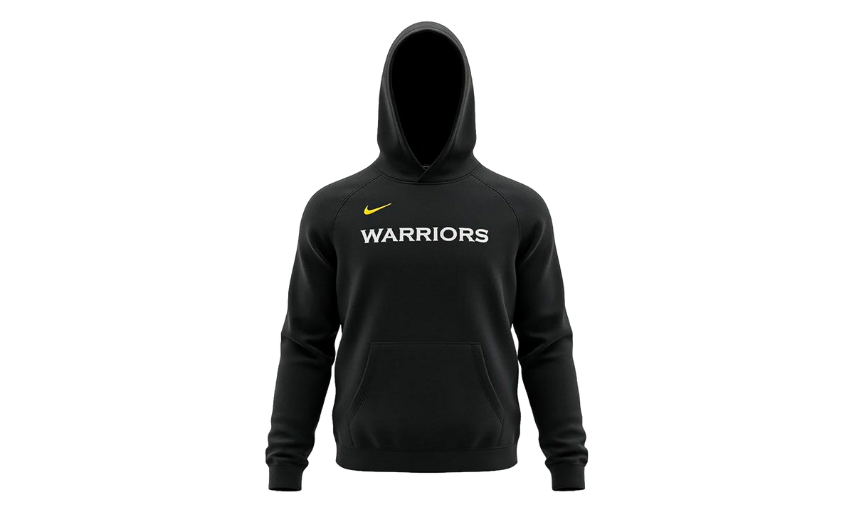 NBA Golden State Warriors Hoodie "Black" 911754 010