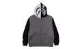 Shark Full Zip Hoodie #1 "Black" BAPE057