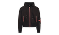 Rock Zip-Up Hoodie "Black" TC26SS0501