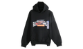 Bumper Stickers Medium Fit Hoodie "Black" 871956TUVS81000