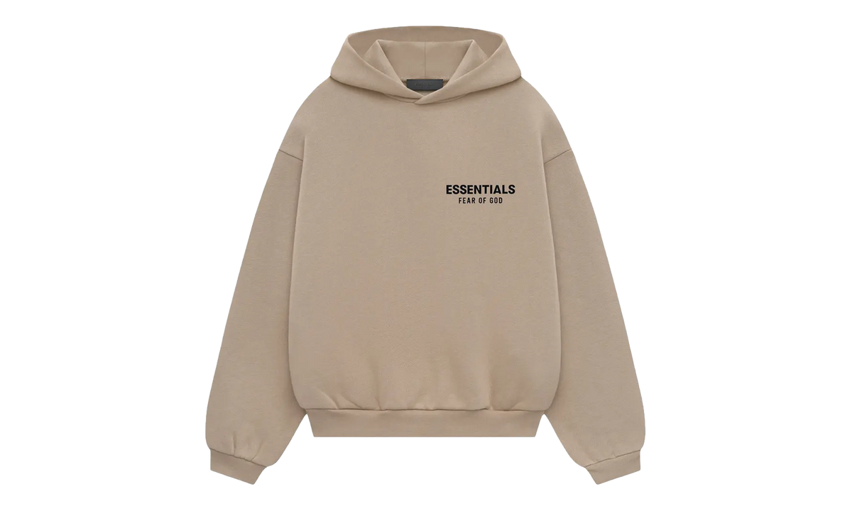 Fleece Hoodie GS "FW24 - Desert Sand" 785HO242047K