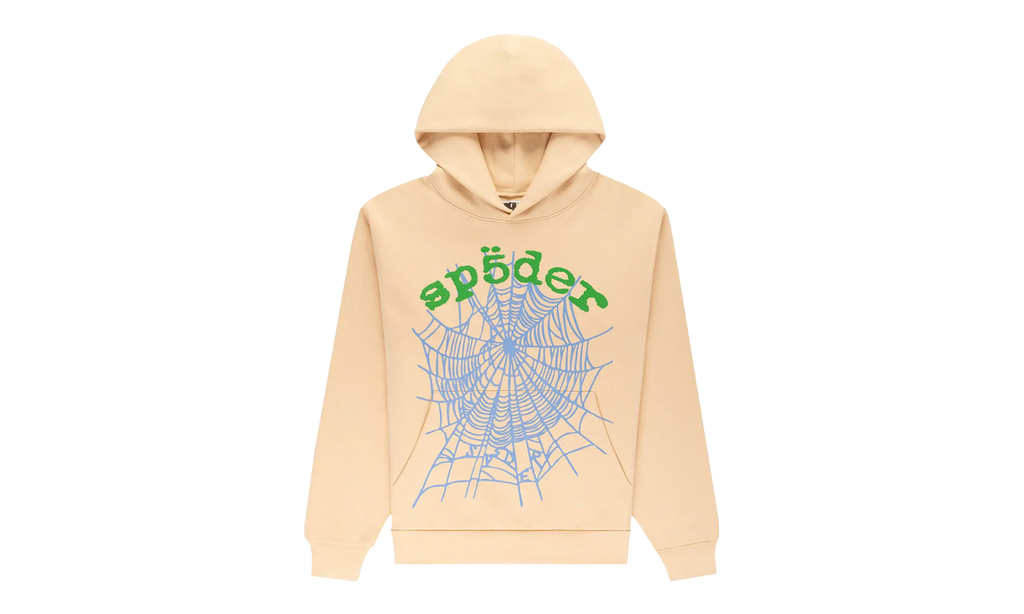 Og Web V2 Hoodie "Cream" SP5der41