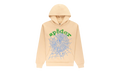 Og Web V2 Hoodie "Cream" SP5der41