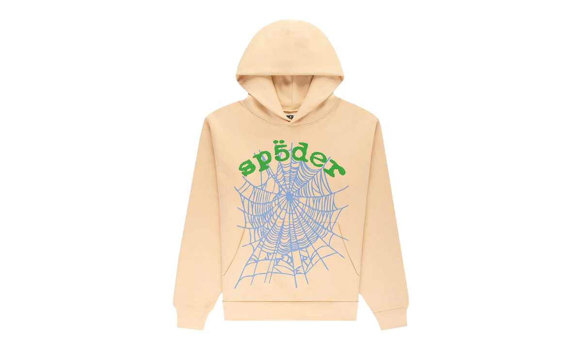 Og Web V2 Hoodie "Cream" SP5der41