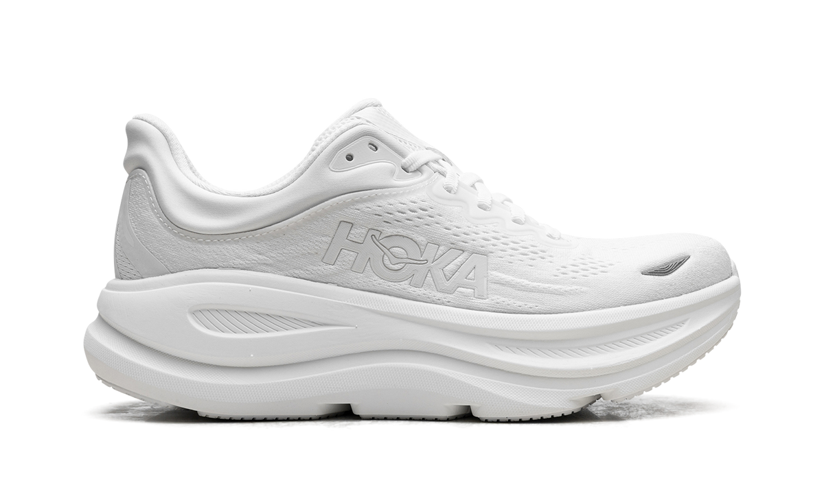 BONDI 9 WMNS "WHITE / WHITE" 1162012 WWH