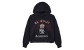 St. Violet Crystals Hoodie "Black" M4104 HWBH426