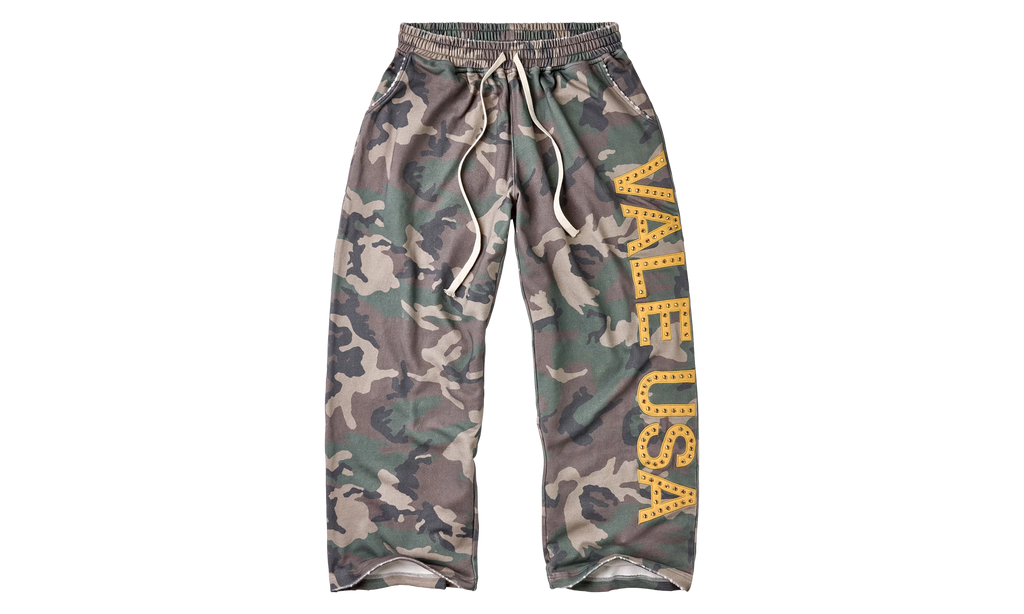 USA Sweatpants "Camo" VAL457