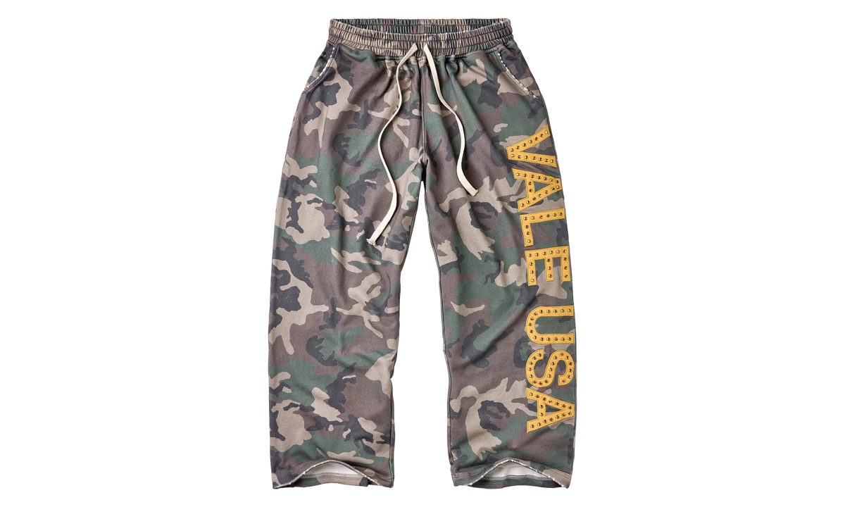 USA Sweatpants "Camo" VAL457