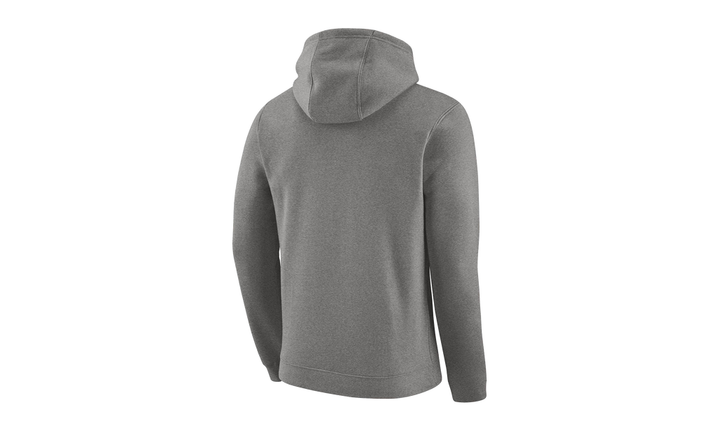 WoNBA GSW Essential Logo Pullover Hoodie "Grey" 913043 063