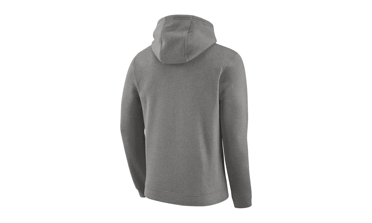 WoNBA GSW Essential Logo Pullover Hoodie "Grey" 913043 063