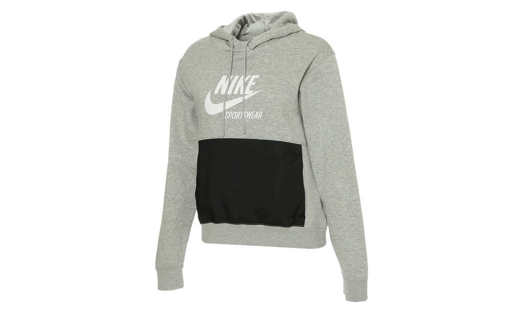 NSW Heritage Fleece Hoodie "Heather Grey" DD5673 063
