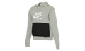 NSW Heritage Fleece Hoodie "Heather Grey" DD5673 063