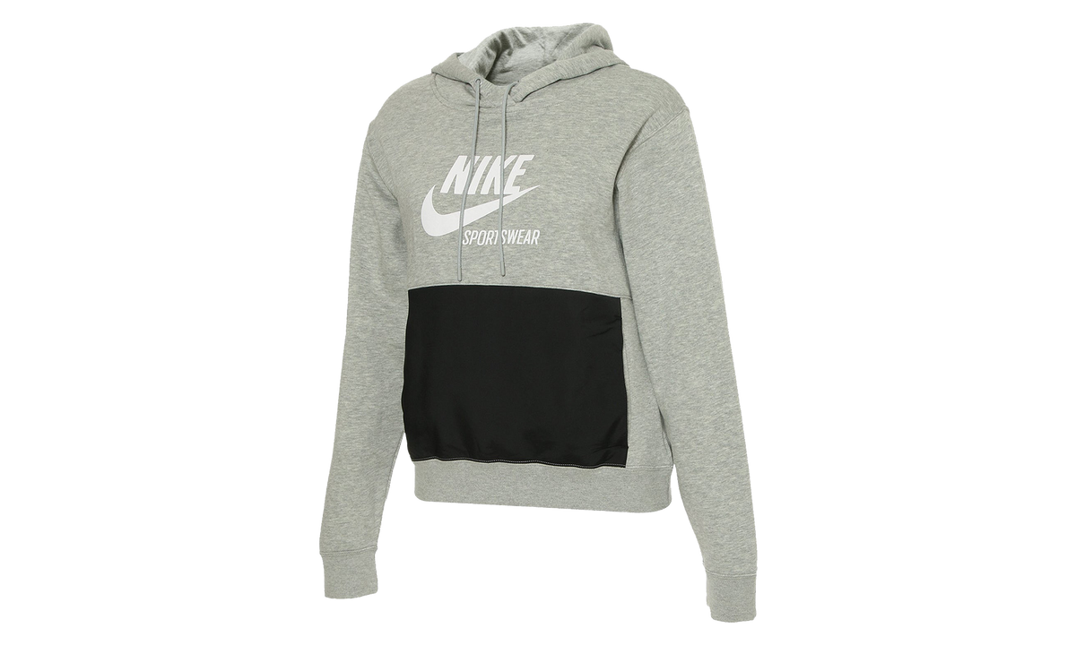 NSW Heritage Fleece Hoodie "Heather Grey" DD5673 063
