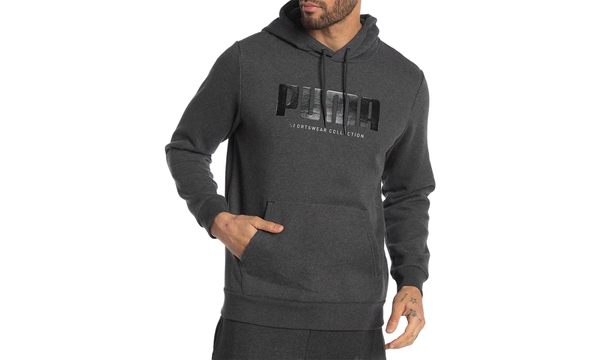 Holiday Pack Hoodie "Gray" 581851 03