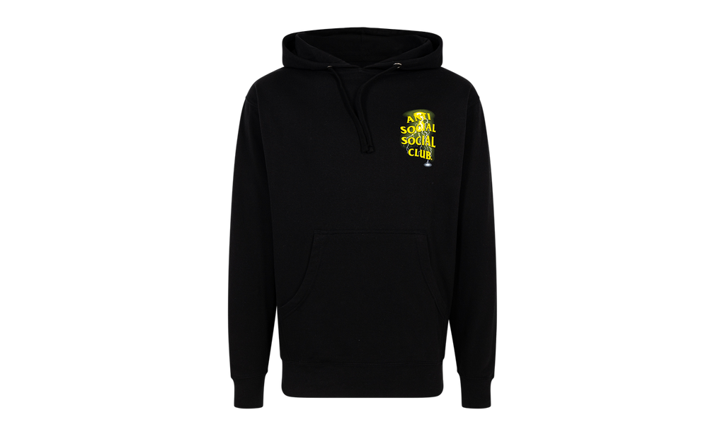 Twista Hoodie "Black" AS0266