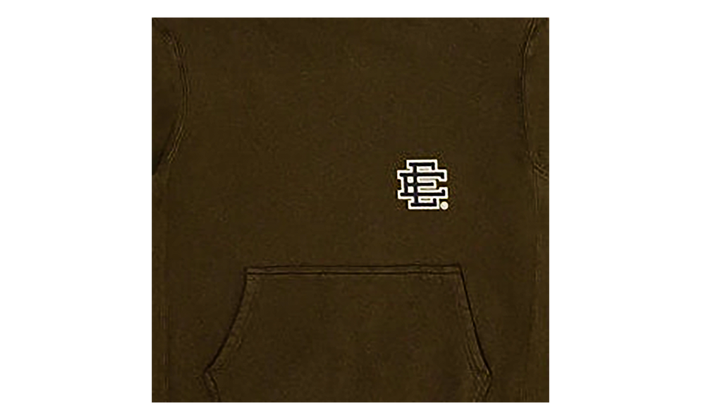 EE Basic Hoodie "FW22 - Olive/Black" EE506