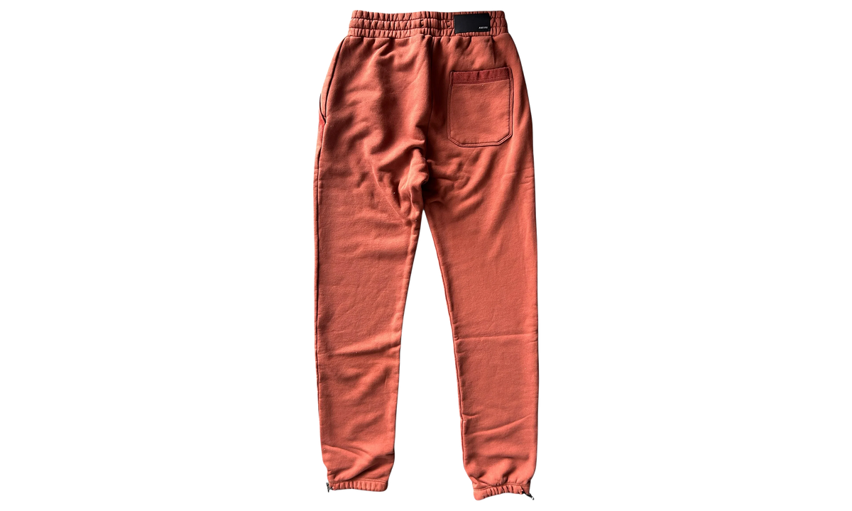 MA Logo Sweatpants "Red" SS22MJL023 659 CLAY
