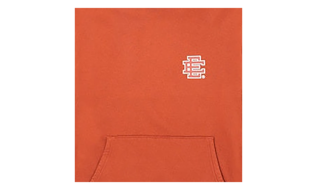 EE Basic Hoodie "FW22 - Rust/Rust" EE608