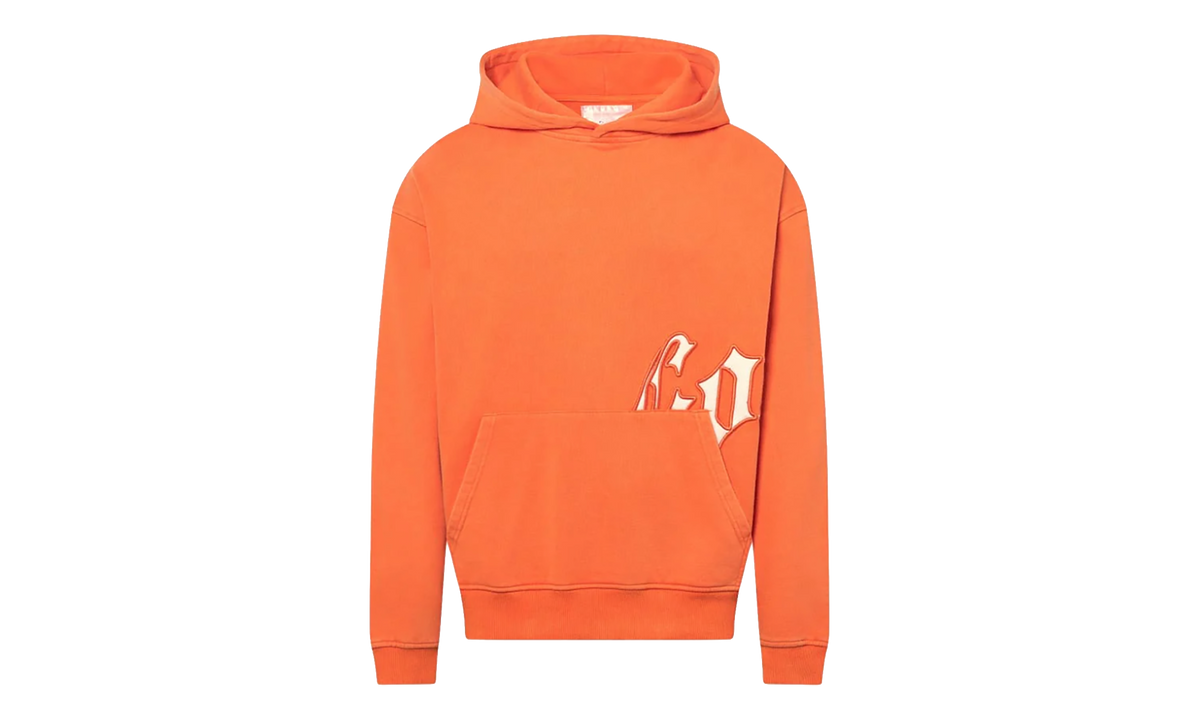 Og Logo Hoodie "Orange" GS035