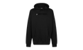 Horizontal Logo Hoodie "BLACK/BLACK" SGS0549