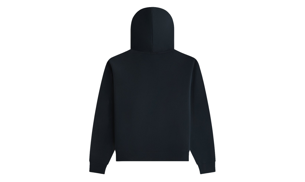 Kith Treats Stallion Nelson Hoodie "Black" kht030225 001
