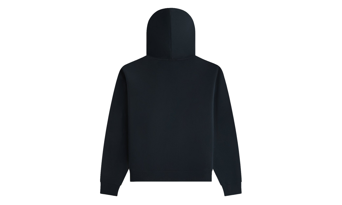 Kith Treats Stallion Nelson Hoodie "Black" kht030225 001